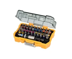 Grąžtas Uzgaļu komplekts Dewalt, T25