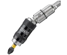 Grąžtas Uzgaļu turētājs Dewalt DT7505-QZ, 188 mm, 1/4"