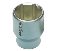 Grąžtas Varžtų veržlių galvutė Proxxon 23418, 19 mm, 1/2"