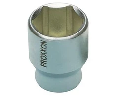 Grąžtas Uzgriežņu galviņa Proxxon 23418, 19 mm, 1/2"