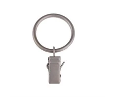 Žiedai su segtukais DOMOLETTI 90290022, Ø16, Ø19 mm, 10 vnt.