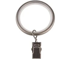 Žiedai su segtukais DOMOLETTI 90290024, Ø16, Ø19 mm, 10 vnt.