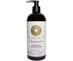 Green_Feels Liquid soap GF SILK EXTRACT. 400 ml