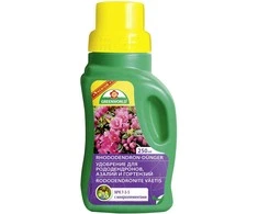 Greenworld Trąšos rododendrams ir hortenzijoms 0.25L