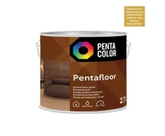 Pentacolor FLOOR PAINT PENTAFLOOR YELLOWISH BROW