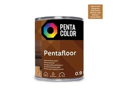 Pentacolor FLOOR PAINT PENTAFLOOR LIGHT BROWN 0,