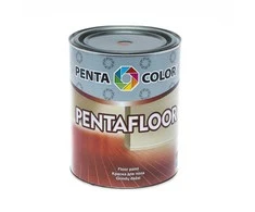 Pentacolor FLOOR PAINT PENTAFLOOR LIGHT BROWN 0,