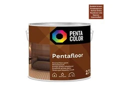 Pentacolor FLOOR PAINT PENTAFLOOR REDDISH BROWN
