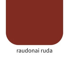 GRINDŲ DAŽAI RILAK AUREKS-60, RAUDONAI RUDA, 2,7L