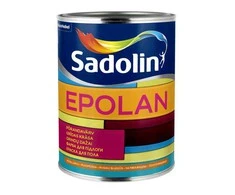 Grindų dažai SADOLIN EPOLAN, pusiau blizgūs, 0,93 l