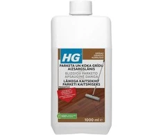 Grindų valiklis HG, parketui, 1 l