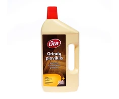 Grīdas mazgāšanas līdzeklis Ūla, parketam/koka grīdām, 1 l