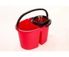 Okko Lumarko BUCKET 16L WITH WHEELS AND SQUEEZER