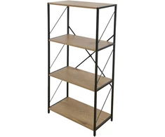 Domoletti SHELF KUBO 120X60X30CM WOOD