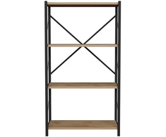 Domoletti SHELF KUBO 120X60X30CM WOOD