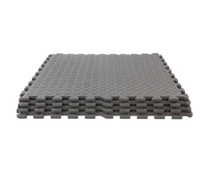 Grīdas segums trenažieriem Outliner IR97531, 62 cm x 62 cm x 1.2 cm, 4 gab.
