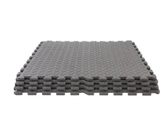 Grīdas segums trenažieriem Outliner IR97531, 62 cm x 62 cm x 1.2 cm, 4 gab.