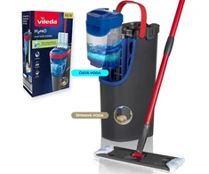 Vileda Grindų plovimo rinkinys H2PRO