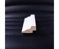 SKIRTING 23X45X2700 PINE-FJ Baltas