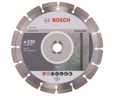 Griešanas asmens Bosch 2608602200, 230 mm x 22.23 mm x 2.3 mm