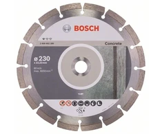 Griešanas asmens Bosch 2608602200, 230 mm x 22.23 mm x 2.3 mm