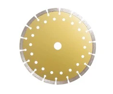 Griešanas asmens Cedima BETON-GOLD, 230 mm x 22.23 mm x 2.4 mm