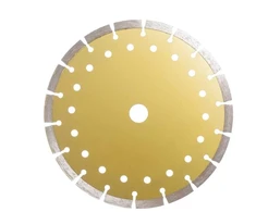 Griešanas asmens Cedima BETON-GOLD, 230 mm x 22.23 mm x 2.4 mm