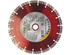 Pjovimo diskas Cedima EC-18.1, 125 mm x 22.23 mm x 1.9 mm