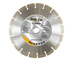 Pjovimo diskas Cedima EC-18.1, 230 mm x 22.23 mm x 2.4 mm