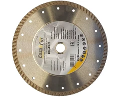 Pjovimo diskas Cedima EC-42.2 TURBO, 115 mm x 22.23 mm x 2.2 mm