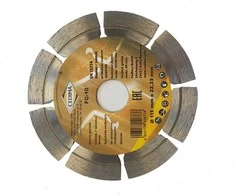 Deimantinis pjovimo diskas Cedima 115×22,23×1.6/1.9mm FC-10