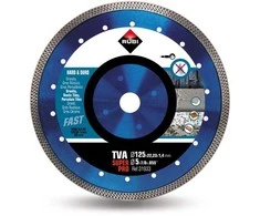 Pjovimo diskas Rubi TVA 125, 125 mm x 22.23 mm x 1.4 mm