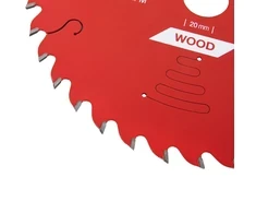 Medžio pjovimo diskas SPECIALIST+ Premium Cordless, 160 x 1,6 x 20 mm, 36 dantų, 15°, TCT