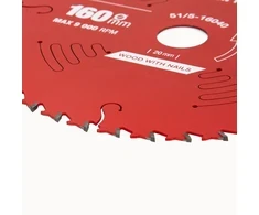 Pjovimo diskas SPECIALIST+ Demolition 160x40Tx20mm