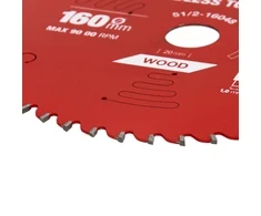 Pjovimo diskas Specialist+ LTW1604820-T; 160x20x1,0 mm; Z48; 5°