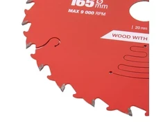 Pjovimo diskas 165x24Tx20mm, Demolition PREMIUM, SPECIALIST+