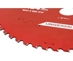 Pjovimo diskas Specialist+ LMM2544830-T; 254x30x1,6 mm; Z48; 0°