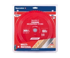 Pjovimo diskas Specialist+ LMM3056030-T; 305x30x2,0 mm; Z60; 0°