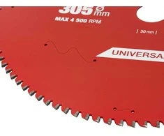 Pjovimo diskas Specialist+ LMM3059630-T; 305x30x2,0 mm; Z96; 0°