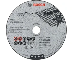 Pjovimo diskas Bosch, 76 mm x 1 mm x 10 mm