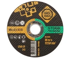 Forte_Tools Pjovimo diskas Forte Tools, 125 x 3 x 22,23 mm