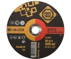 Forte_Tools Pjovimo diskas Forte tools, 180 x 1.6 x 22.23 mm