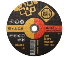 Forte Tools Pjovimo peilis 230x1,8x22,23 mmforte too