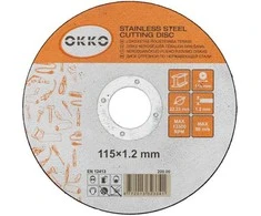 Specialist+ CUTTING DISCS 115X1.2 OKKO