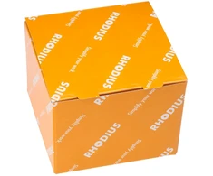 Pjovimo diskas XT66, 125x1,5x22,23 mm, RHODIUS