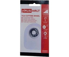 Pjovimo diskas Haushalt MW222, 22x10,5x2mm