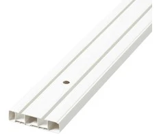 Domoletti CEILING CURTAIN TRACK BOARD 2 TRACKS 180