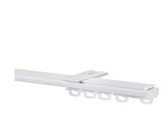 Domoletti PROFILE U 520 Baltas 200CM SET