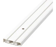 Domoletti CEILING CURTAIN TRACK BOARD 2 TRACKS 210