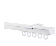 Domoletti PROFILE BIG U 1100 Baltas 200CM SET